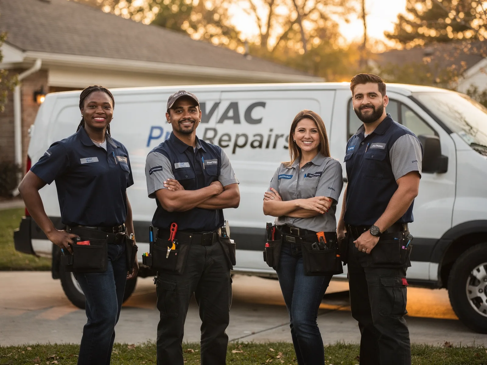 Heat Pump Repair company in Start, LA